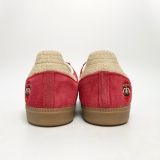  ADIDAS SAMBA OG TALCHUM PACK ‑ SCARLET IG8905 