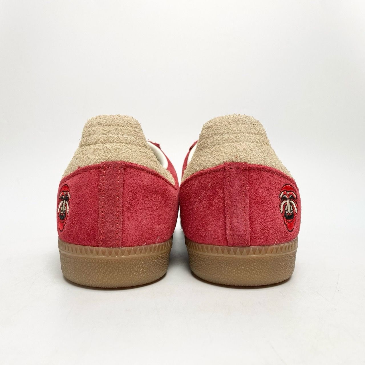  ADIDAS SAMBA OG TALCHUM PACK ‑ SCARLET IG8905 
