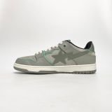  A BATHING APE BAPE SK8 STA #2 GREY OZX SH MX91011 J 