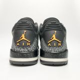  NIKE AIR JORDAN 3 RETRO 'FEAR' 2023 CT8532 080 
