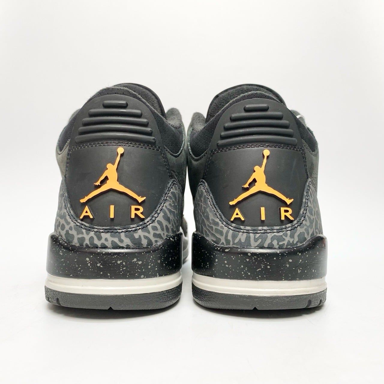  NIKE AIR JORDAN 3 RETRO 'FEAR' 2023 CT8532 080 