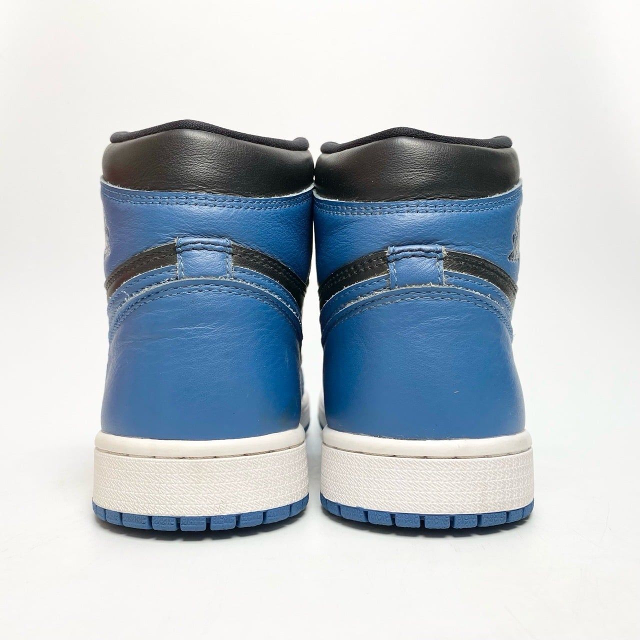  NIKE AIR JORDAN 1 RETRO HIGH OG DARK MARINA BLUE 555088-404 