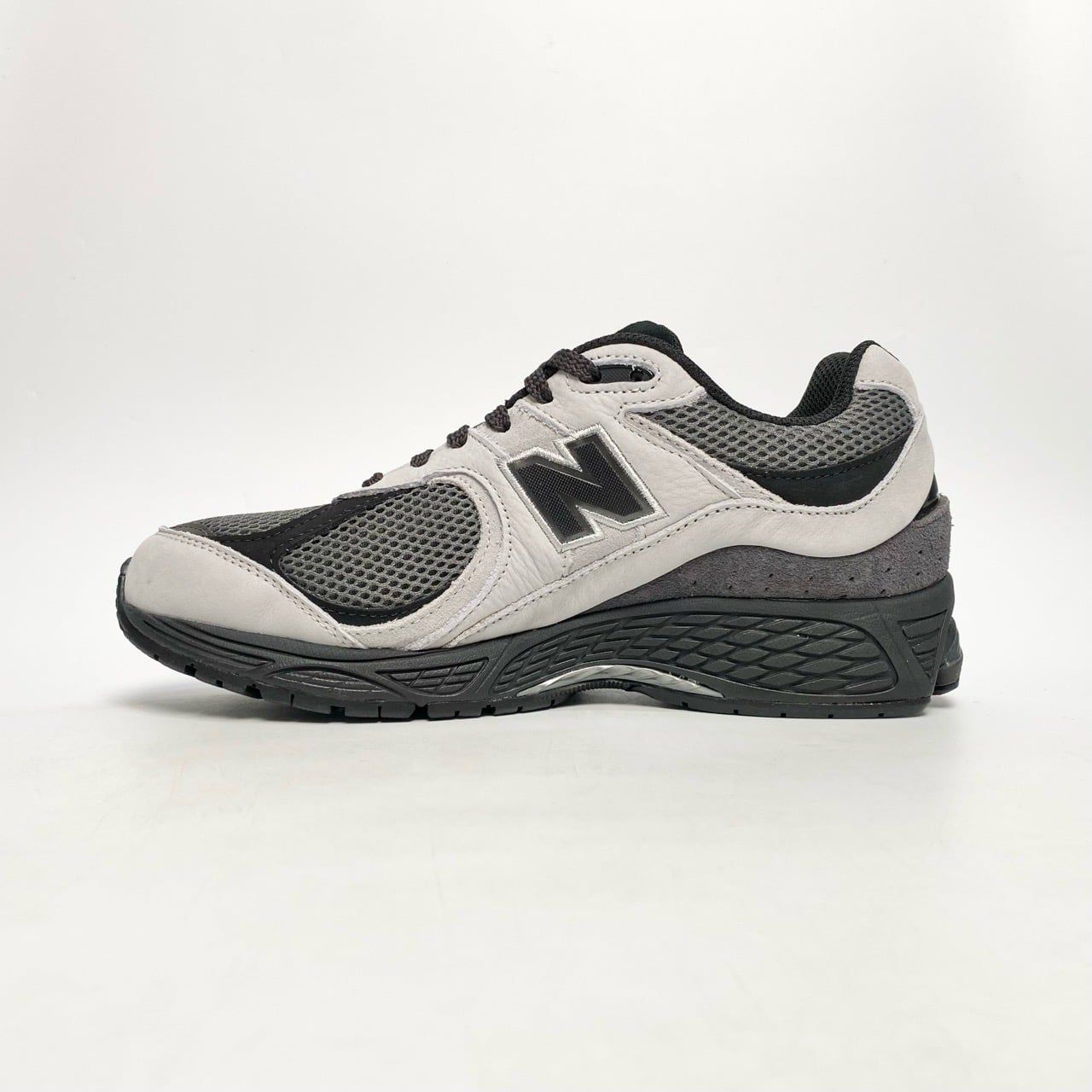  NEW BALANCE 2002R GREY MATTER CASTLEROCK U200210D 