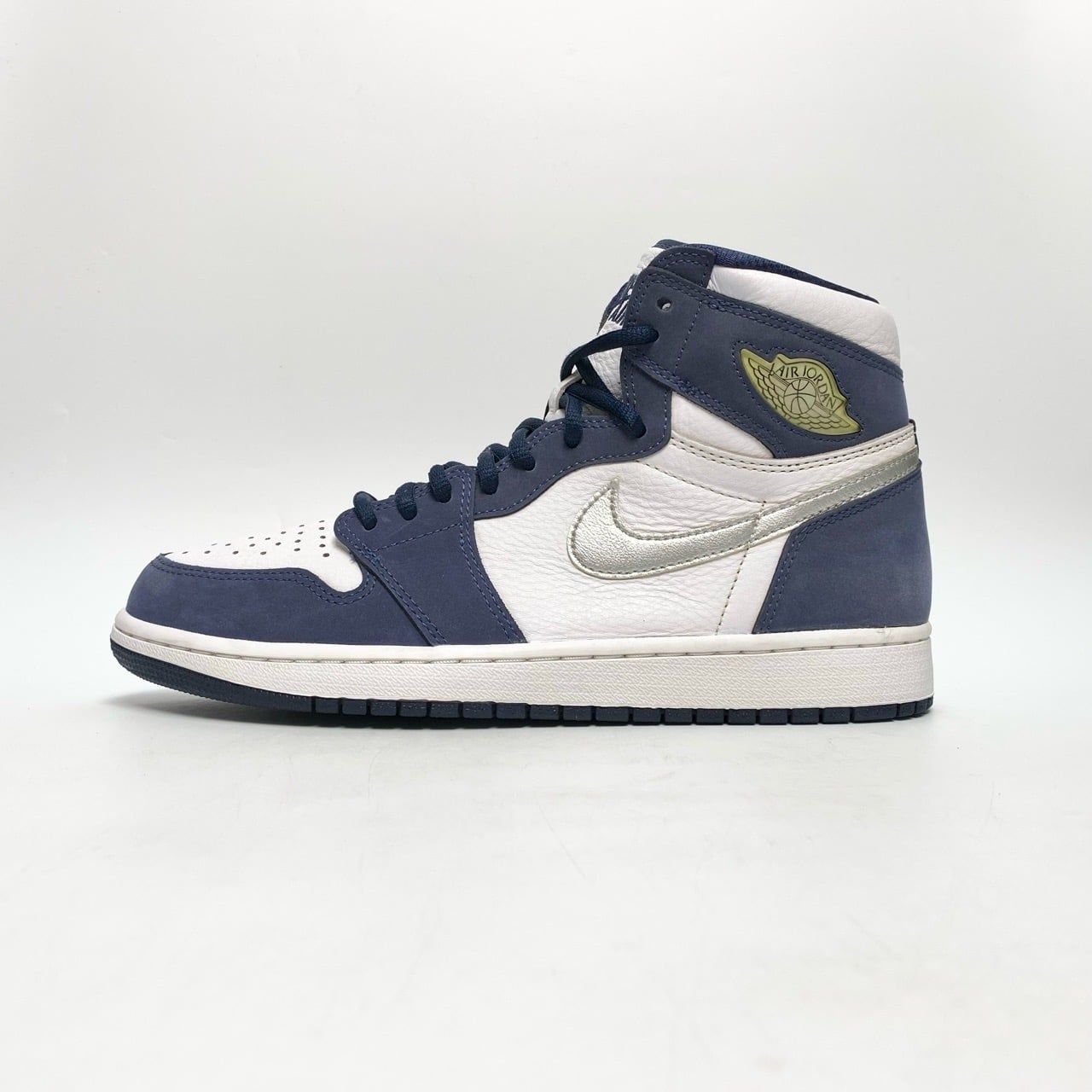 NIKE AIR JORDAN 1 RETRO HIGH CO.JP MIDNIGHT NAVY 2020 DC1788-100 
