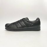  ADIDAS SUPERSTAR VINTAGE THUG CLUB BLACK KI0824 
