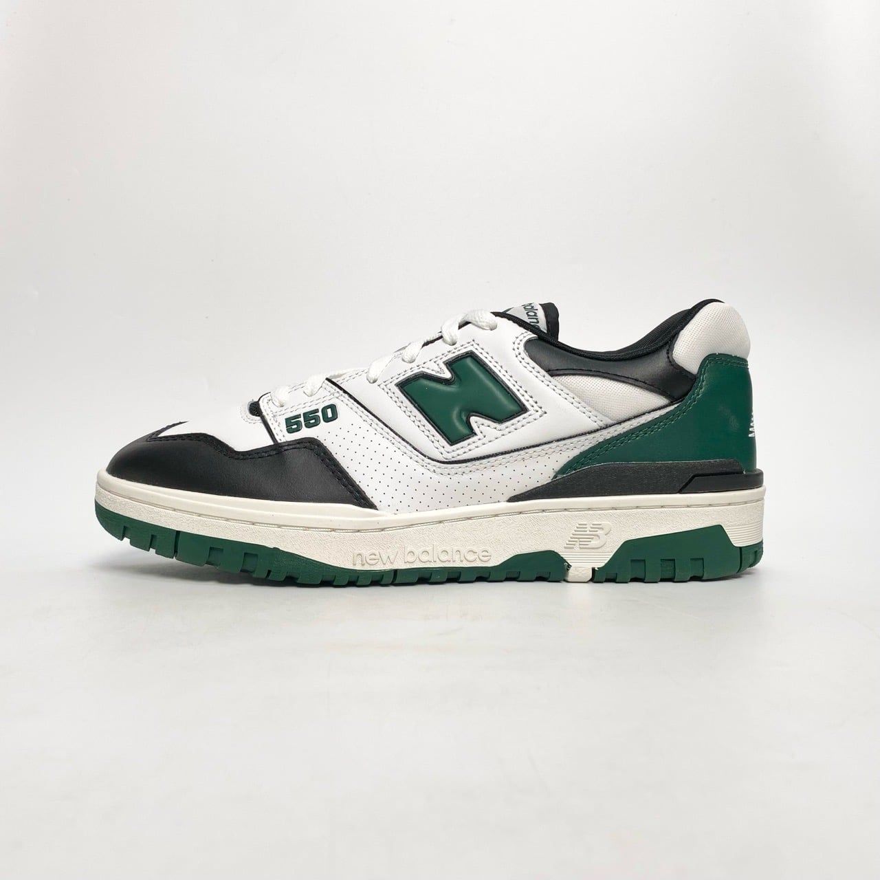  NEW BALANCE 550 SHIFTED SPORT PACK GREEN BB550LE1 