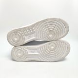  NIKE AIR FORCE 1 LOW SUPREME WHITE CU9225-100 