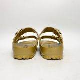  DÉP BIRKENSTOCK ARIZONA EVA GLAMOUR GOLD REGULAR FIT YELLOW 1022433 