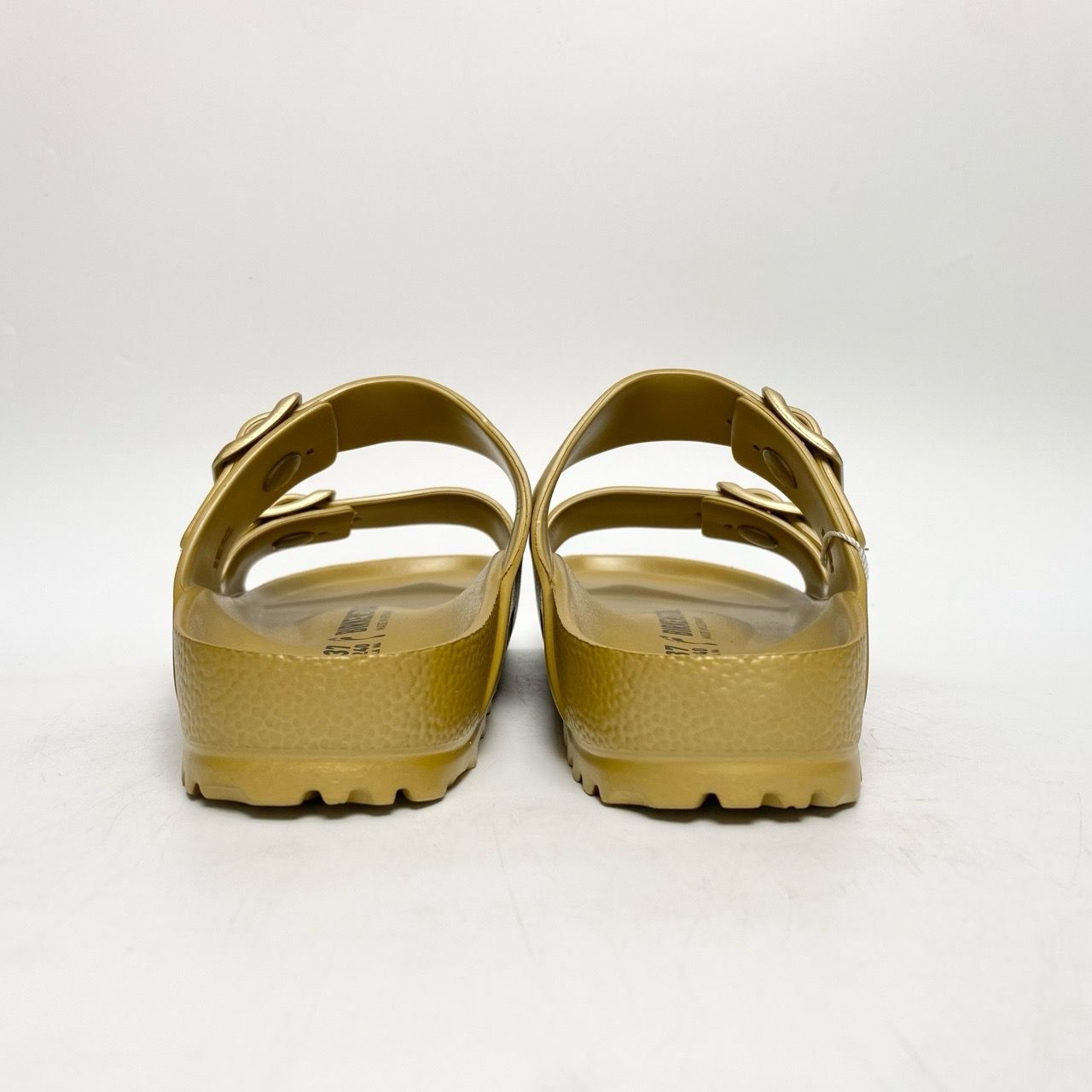  DÉP BIRKENSTOCK ARIZONA EVA GLAMOUR GOLD REGULAR FIT YELLOW 1022433 
