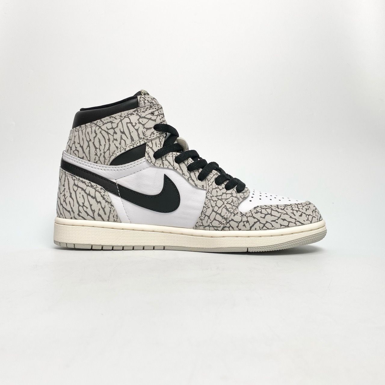  NIKE AIR JORDAN 1 RETRO HIGH OG WHITE CEMENT DZ5485-052 