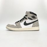 NIKE AIR JORDAN 1 RETRO HIGH OG WHITE CEMENT DZ5485-052 