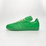  PHARRELL X ADIDAS SAMBA HUMAN RACE GREEN IE7294 