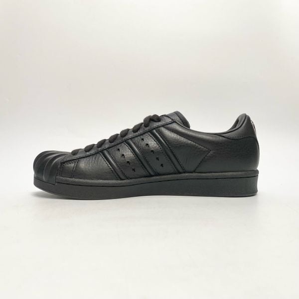  ADIDAS SUPERSTAR VINTAGE THUG CLUB BLACK KI0824 