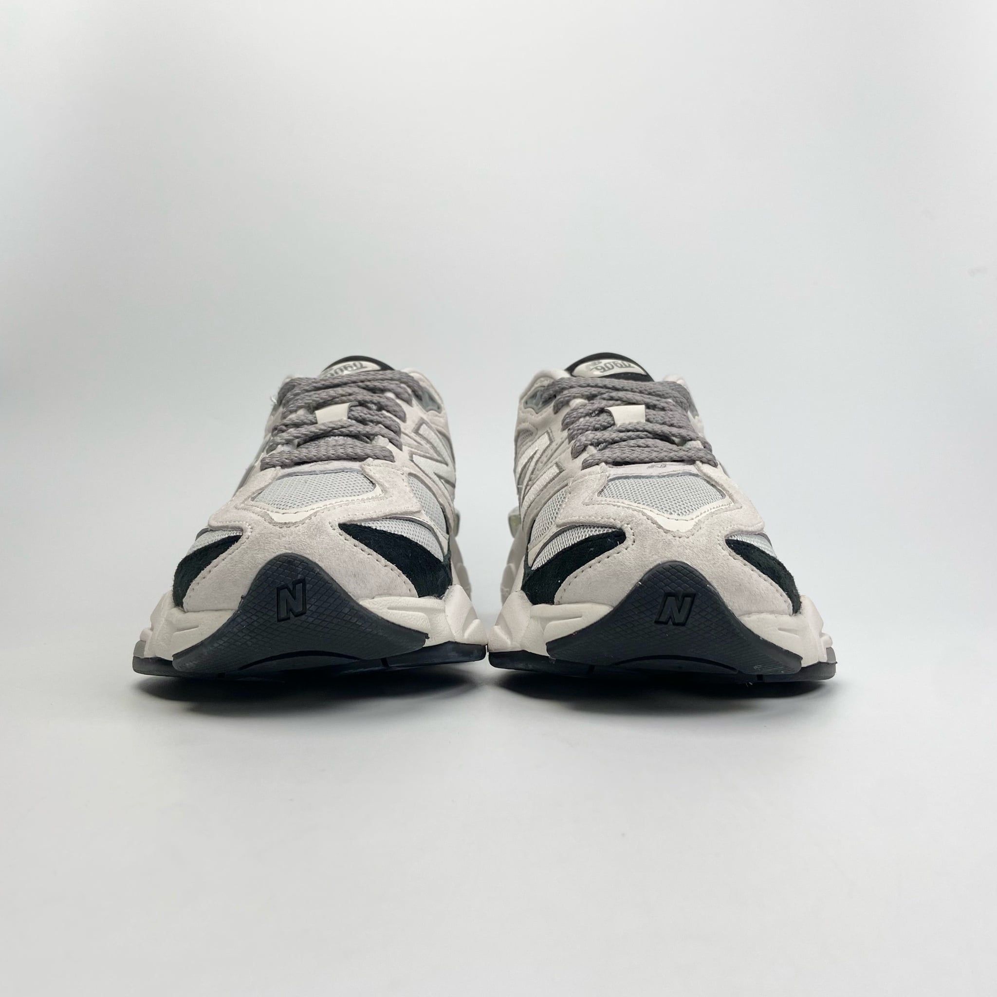  NEW BALANCE 9060 BLACK WHITE OREO U9060JBB 