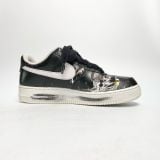  NIKE AIR FORCE 1 LOW G-DRAGON PEACEMINUSONE PARA-NOISE AQ3692-001 