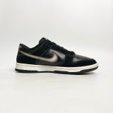  NIKE DUNK LOW AIRBRUSH BLACK FD6923-001 