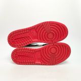  NIKE AIR JORDAN 1 MID GS USA OLYMPIC BQ6931-104 