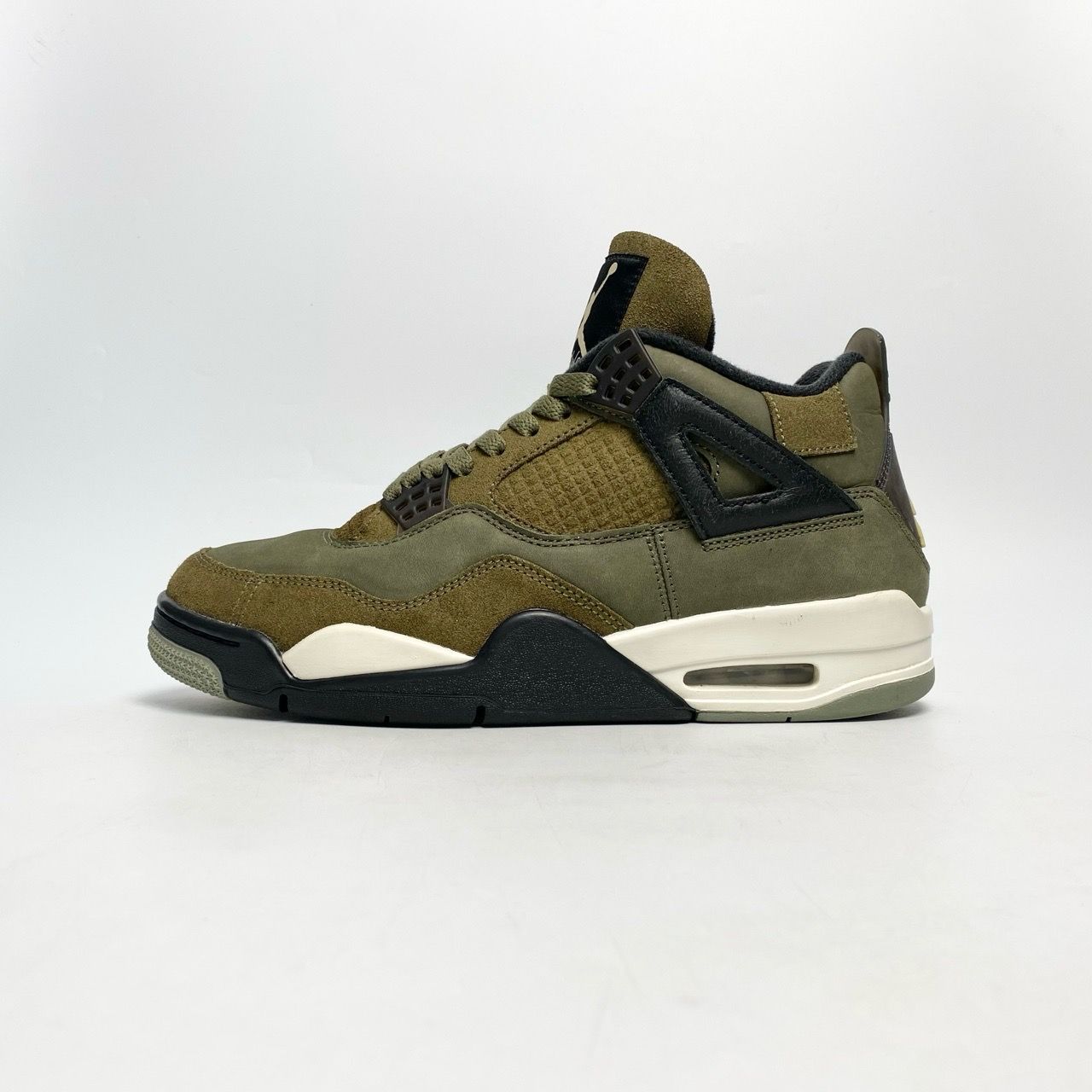  GIÀY NIKE AIR JORDAN 4 RETRO SE CRAFT MEDIUM OLIVE FB9927-200 
