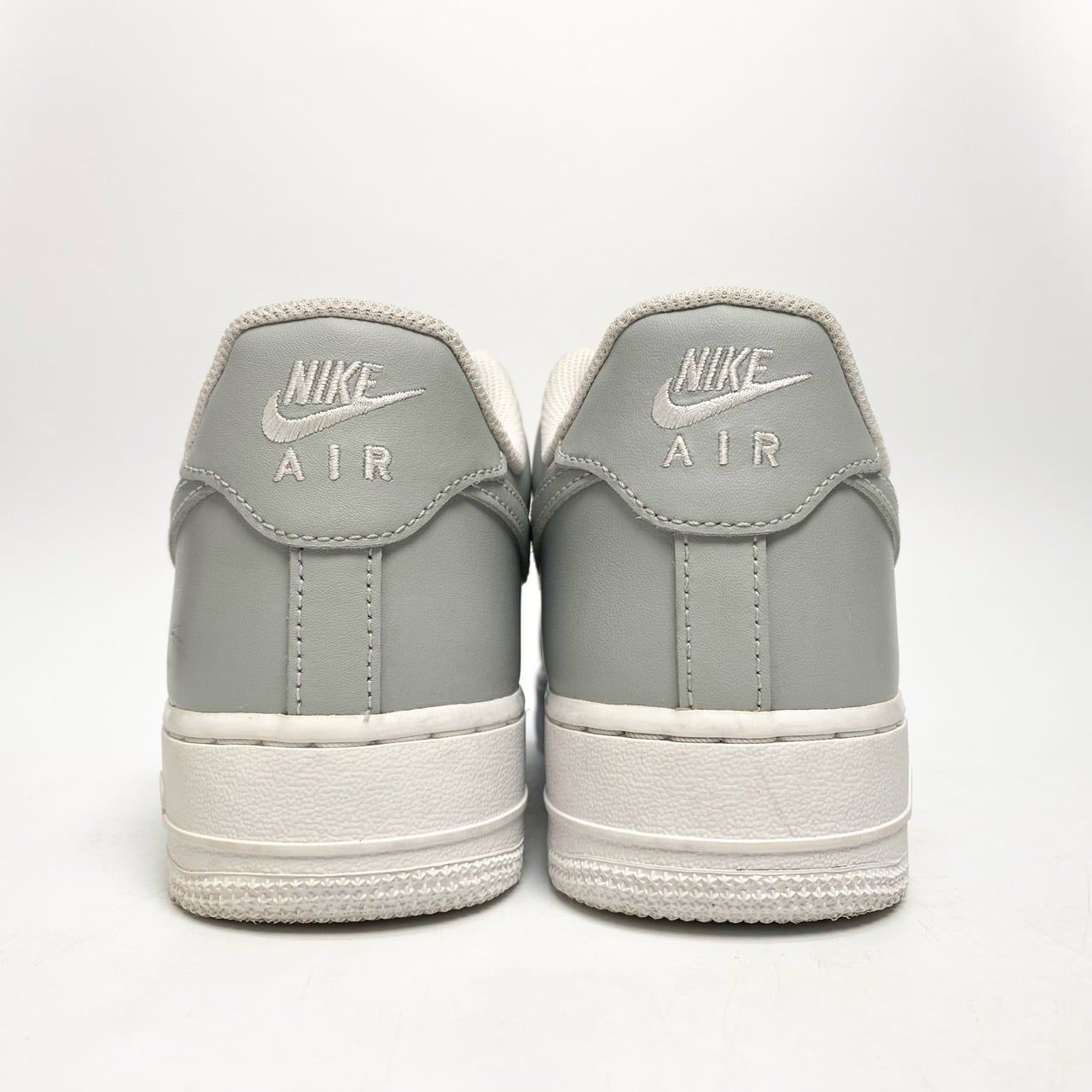  NIKE AIR FORCE 1 LOW WHITE LIGHT GREY FD9763-101 