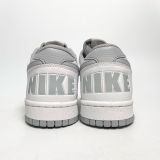  GIÀY NIKE BIG LOW WHITE WOLF GREY 355152-106 