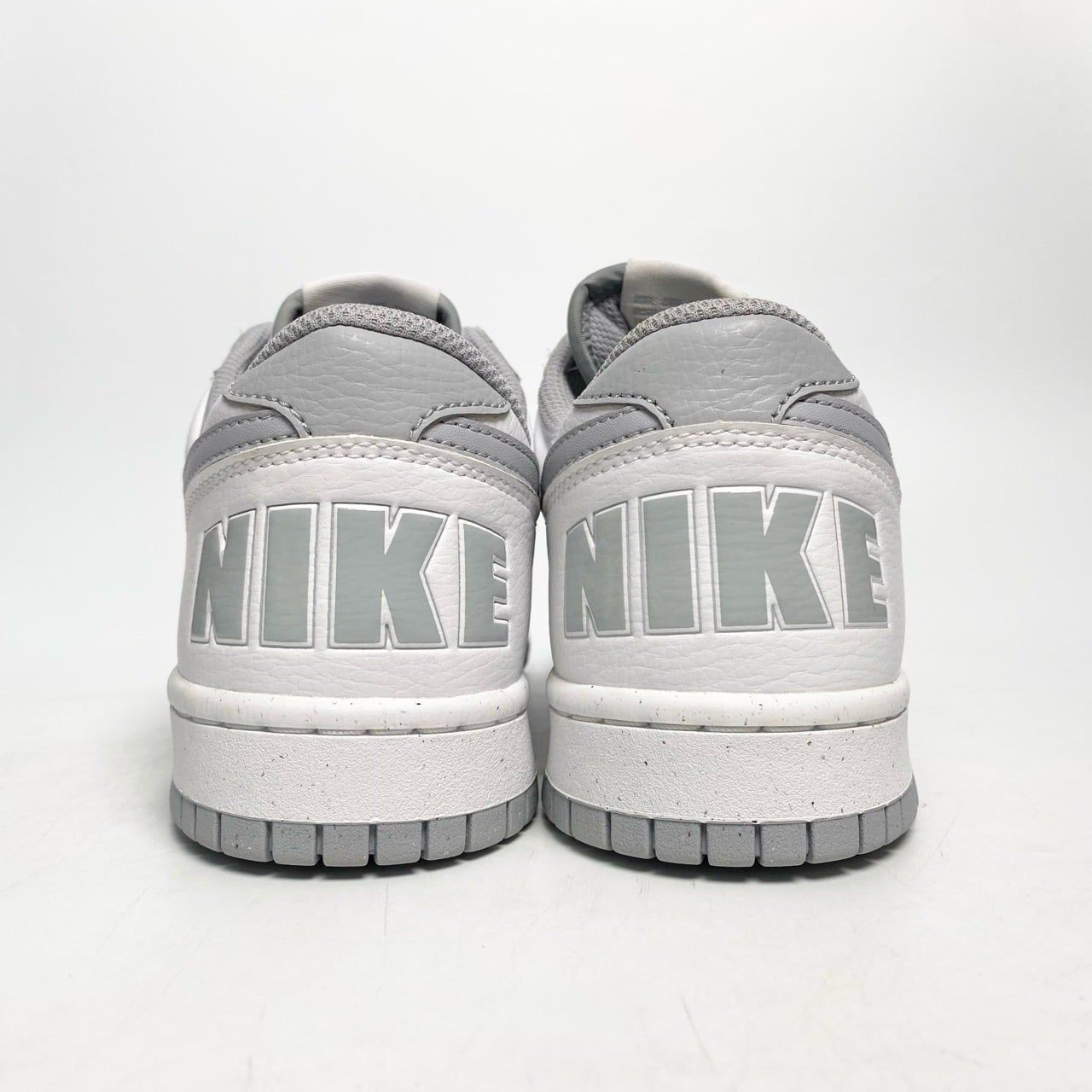  GIÀY NIKE BIG LOW WHITE WOLF GREY 355152-106 
