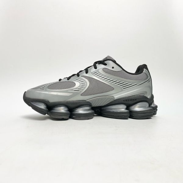  NEW BALANCE ABZORB 2000 SLATE GREY-SILVER METALLIC U20006OU 