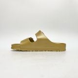  DÉP BIRKENSTOCK ARIZONA EVA GLAMOUR GOLD REGULAR FIT YELLOW 1022433 