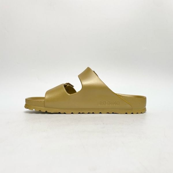  DÉP BIRKENSTOCK ARIZONA EVA GLAMOUR GOLD REGULAR FIT YELLOW 1022433 