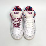  NIKE PARRA X DUNK LOW OG SB QS CN4504-100 