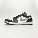  NIKE AIR JORDAN 1 LOW SMOKE GREY V3 553558-040 