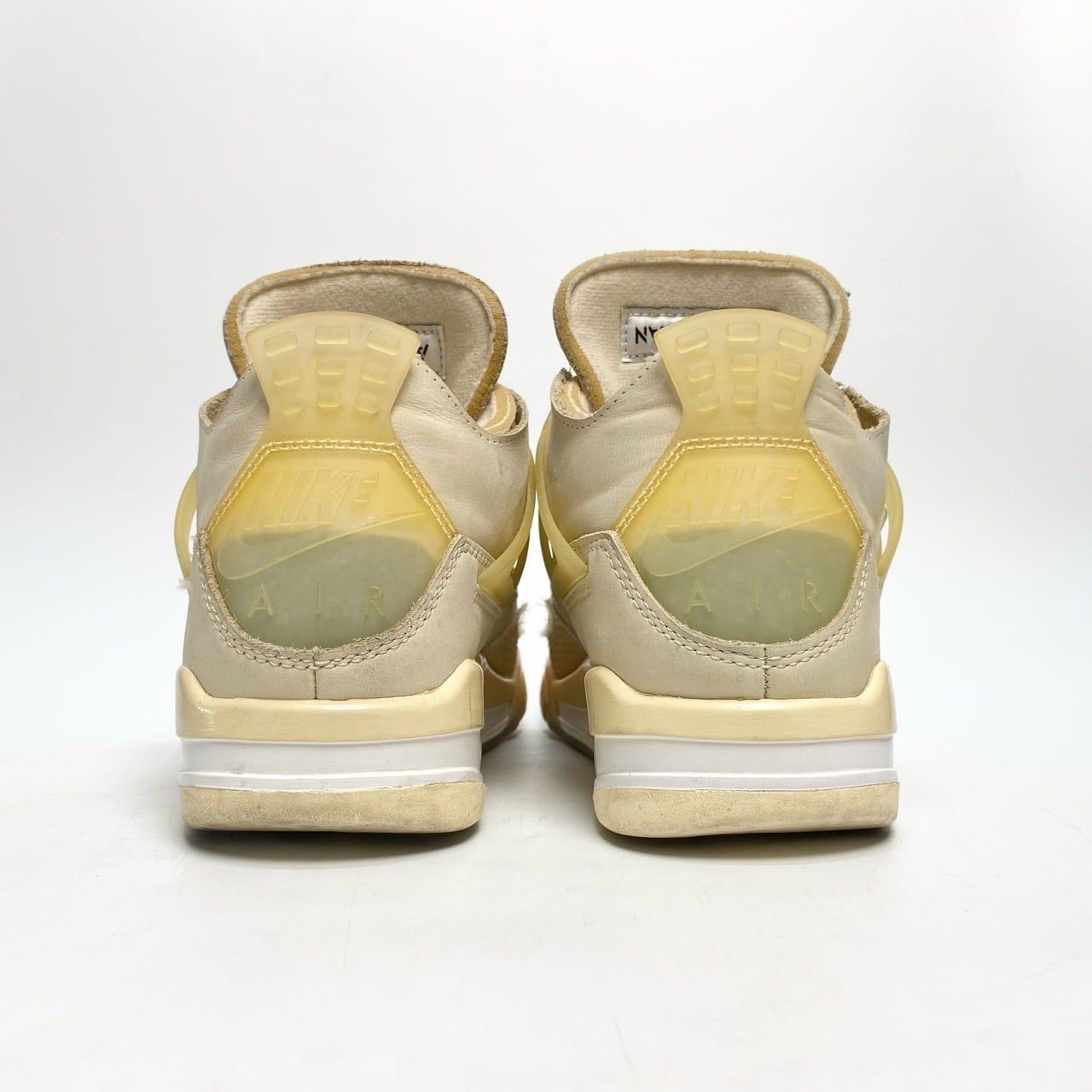  NIKE AIR JORDAN 4 RETRO OFF-WHITE SAIL CV9388-100 