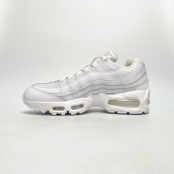  NIKE AIR MAX 95 OG BIG BUBBLE TRIPLE WHITE HM8755-100 