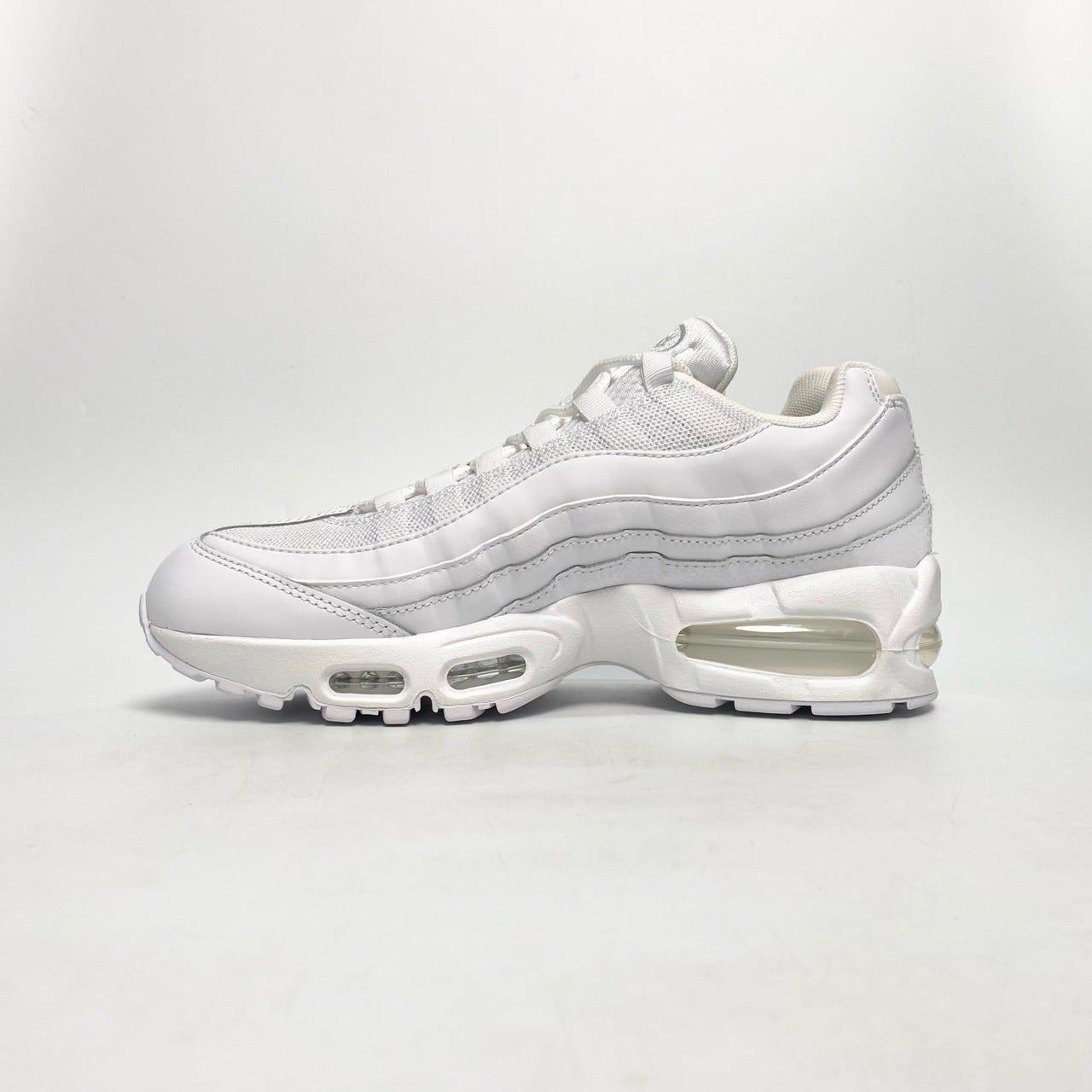  NIKE AIR MAX 95 OG BIG BUBBLE TRIPLE WHITE HM8755-100 