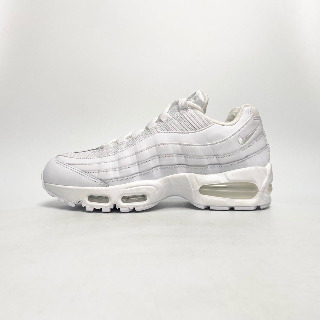  NIKE AIR MAX 95 OG BIG BUBBLE TRIPLE WHITE HM8755-100 