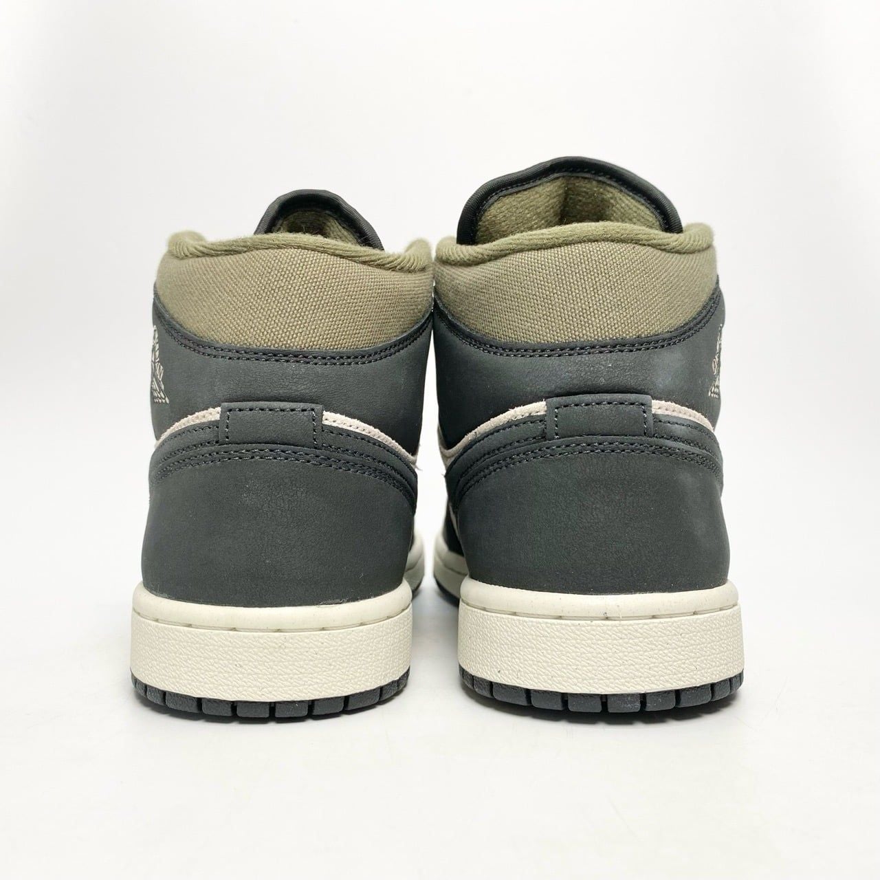  NIKE AIR JORDAN 1 MID SE MEDIUM OLIVE HV4091-102 