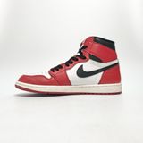  NIKE AIR JORDAN 1 RETRO HIGH OG CHICAGO 2015 555088-101 