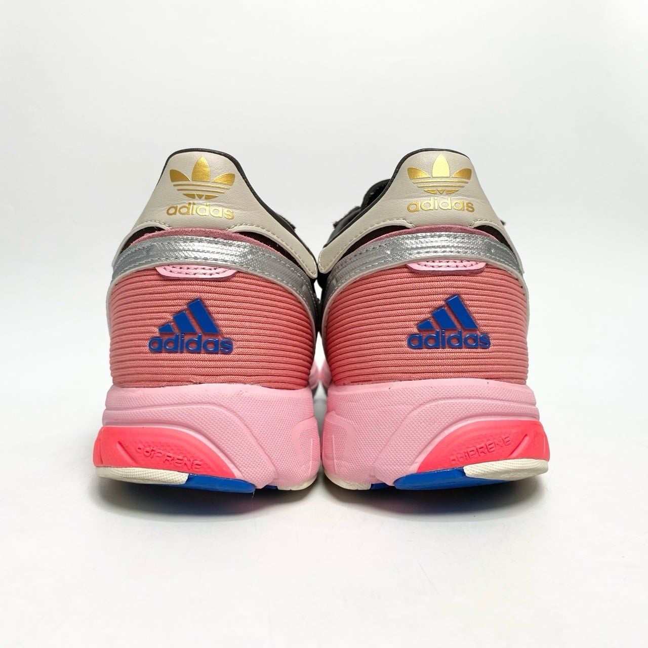  ADIDAS ADIZERO SL 72 BAD BUNNY BROWN CLEAR PINK JP5997 