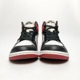  NIKE AIR JORDAN 1 RETRO BLACK TOE 555088-125 
