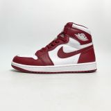  GIÀY NIKE AIR JORDAN 1 RETRO HIGH OG ARTISANAL RED DZ5485-160 