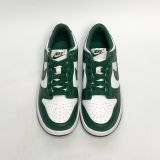  NIKE DUNK LOW MICHIGAN STATE CW1590-102 