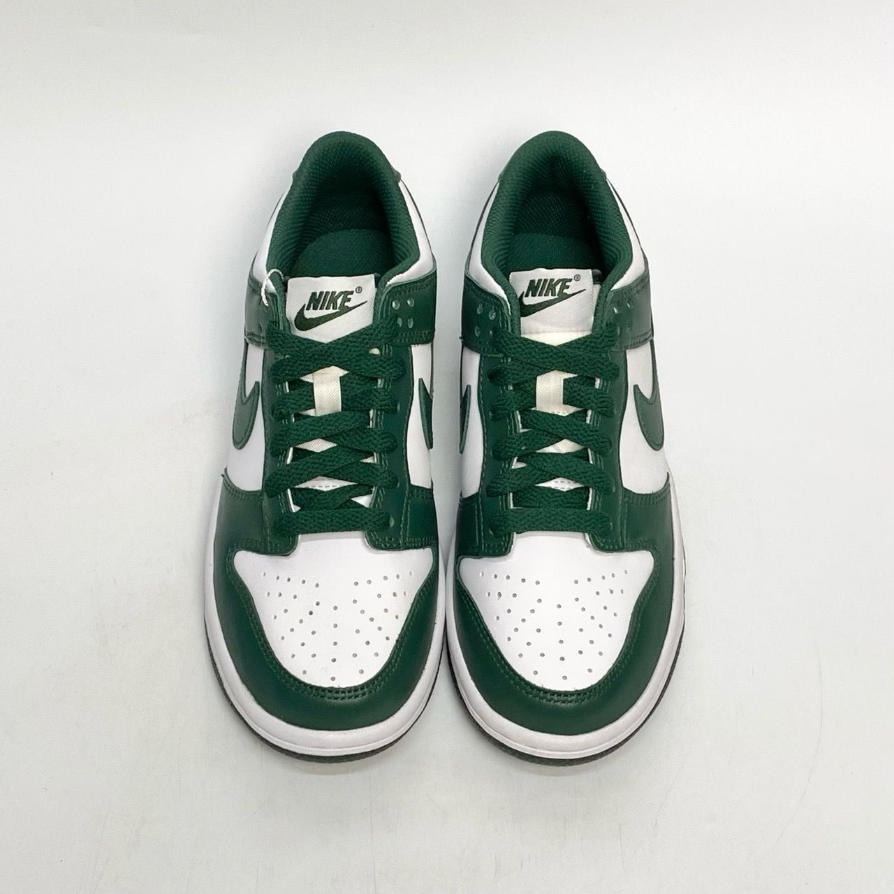  NIKE DUNK LOW MICHIGAN STATE CW1590-102 