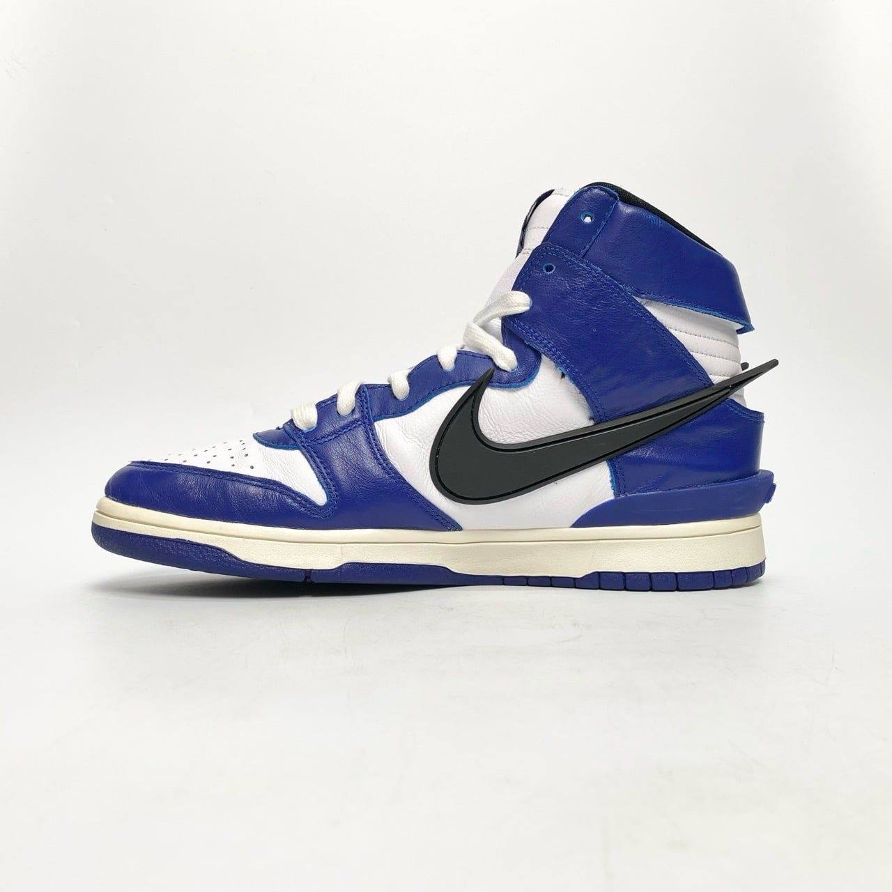  NIKE AMBUSH X DUNK HIGH DEEP ROYAL CU7544-400 