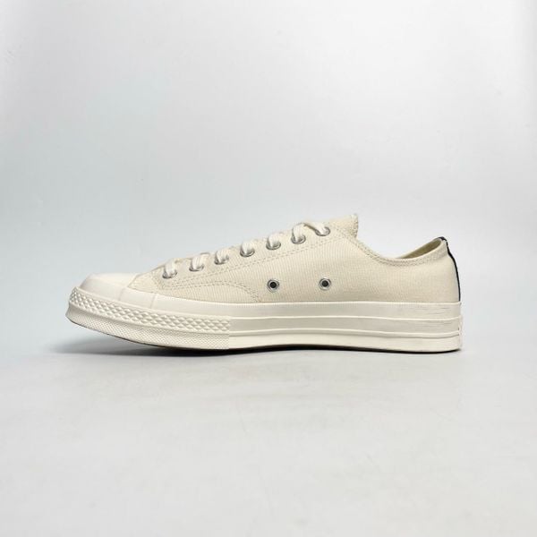  CONVERSE COMME DES GARÇONS X CHUCK 70 OX PLAY 150207C 
