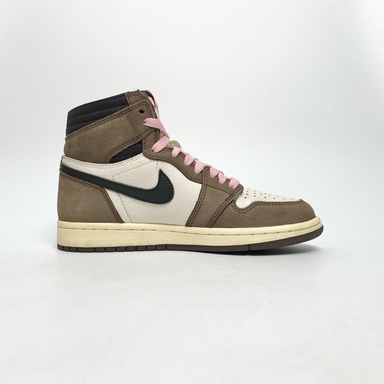  NIKE TRAVIS SCOTT X AIR JORDAN 1 RETRO HIGH OG MOCHA CD4487-100 