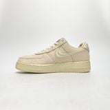  NIKE STUSSY X NIKE AIR FORCE 1 LOW FOSSIL CZ9084-200 