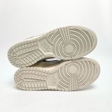  NIKE WMNS DUNK LOW LIGHT BONE DD1503-107 