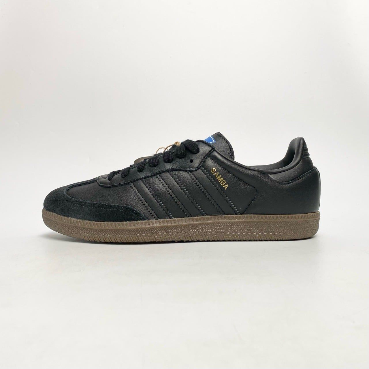  ADIDAS SAMBA OG TRIPLE BLACK IE3438 