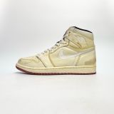  NIKE NIGEL SYLVESTER X AIR JORDAN 1 RETRO HIGH OG NIGEL SYLVESTER BV1803-106 