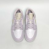  NIKE AIR JORDAN 1 LOW BARELY GRAPE DC0774-501 