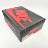  NIKE AIR JORDAN 1 RETRO HIGH SATIN BLACK TOE CD0461-016 